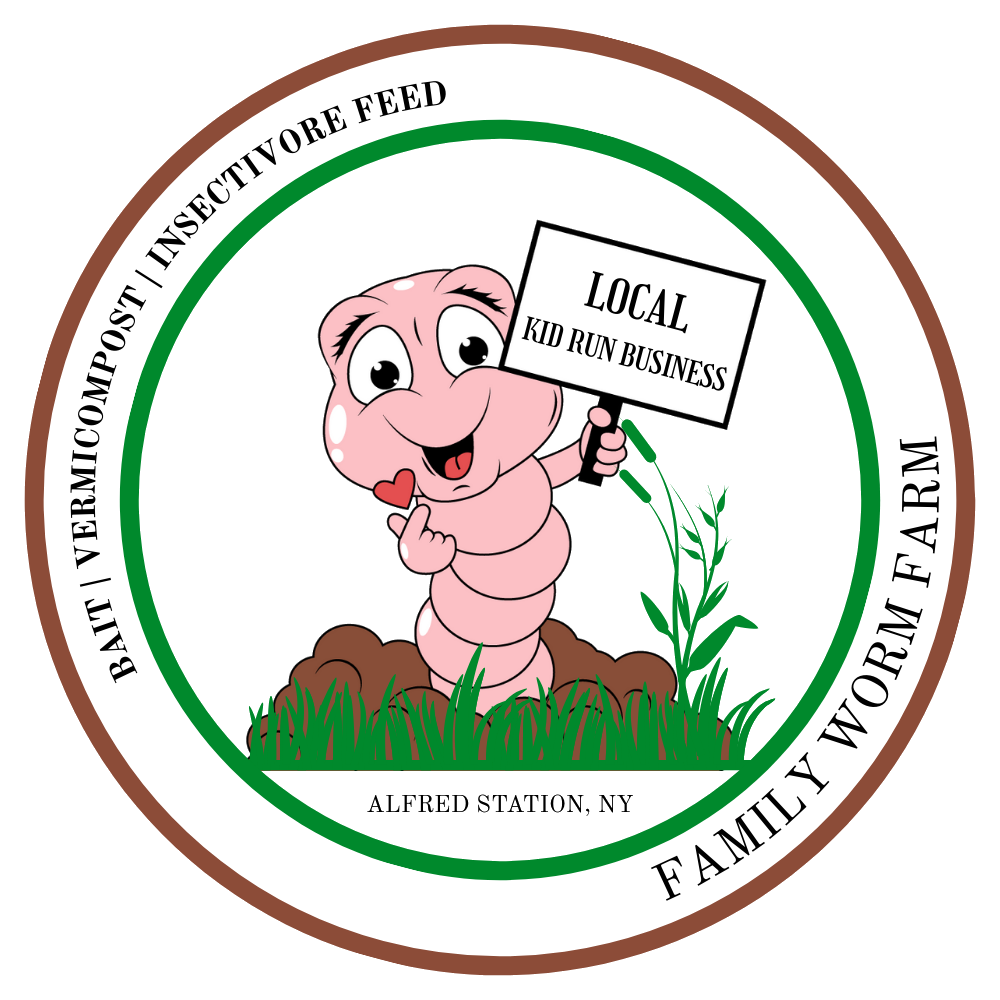 Family Worm Farm Logo
